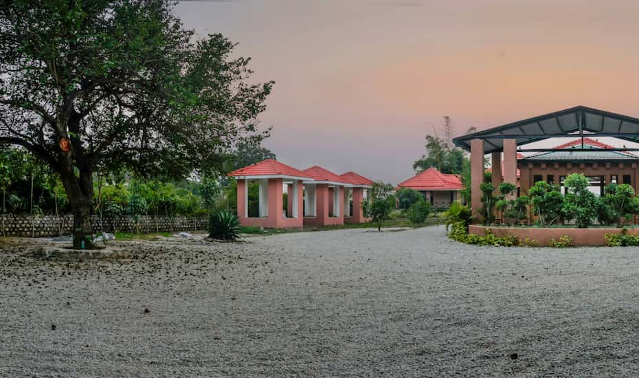 Gajraj Trails Resort